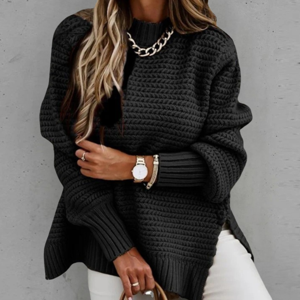 Maribel | Soft Knit Sweater