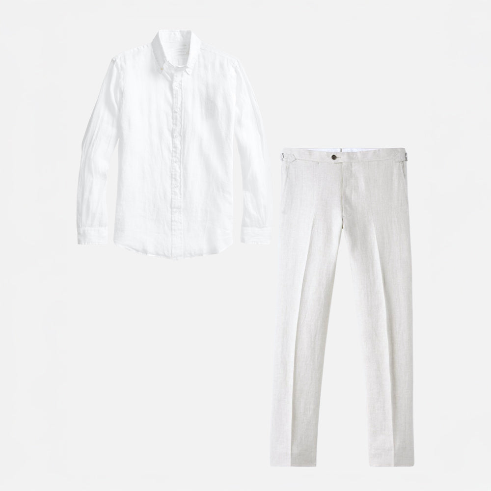 Blanc Absolu | Sophisticated Purity