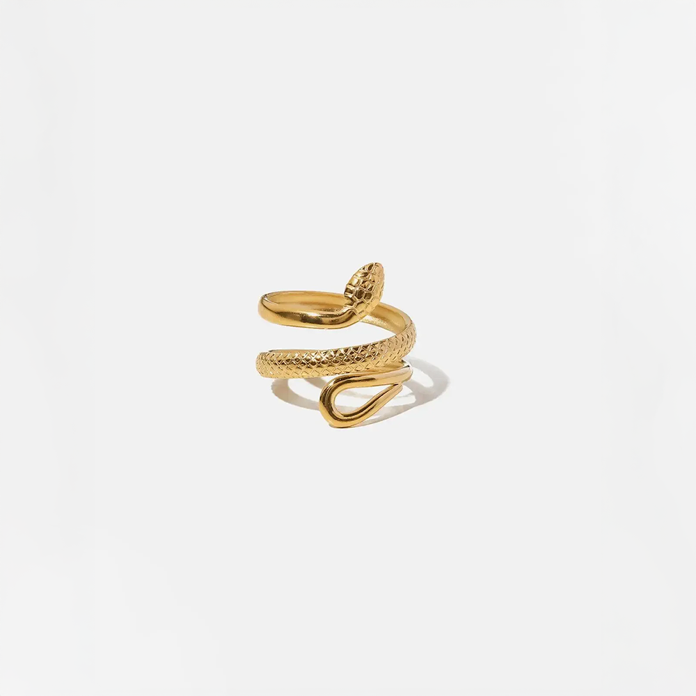 Virella | Eye-catching Design in Titanium Steel