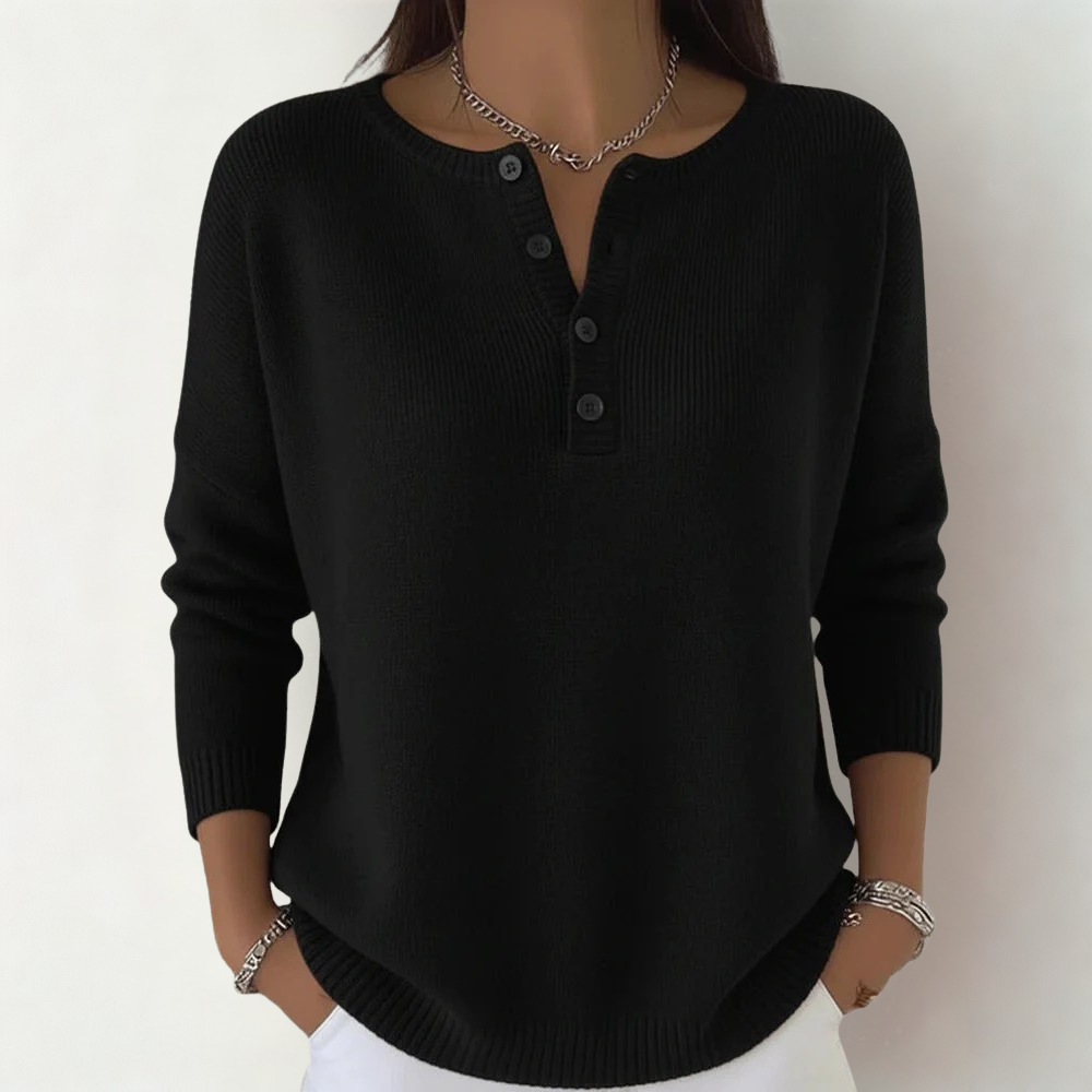 Clara | Timeless Knit Button Cardigan