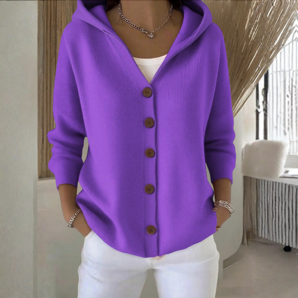 Zoey | Elegant Cardigan