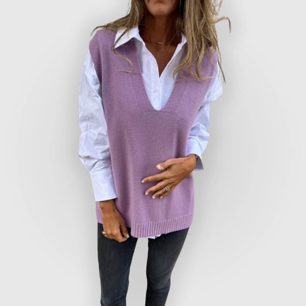 Nusa | Comfortable Knit Cardigan