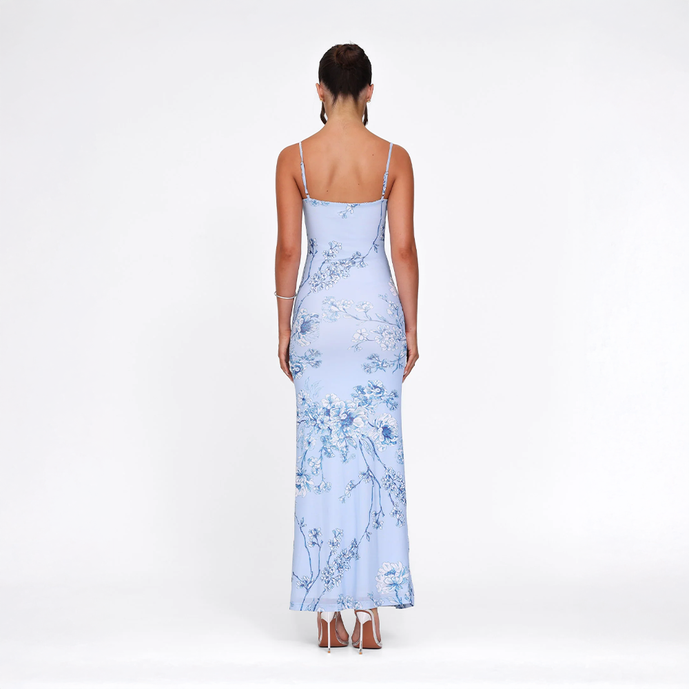 Éline | Blue Ceramic