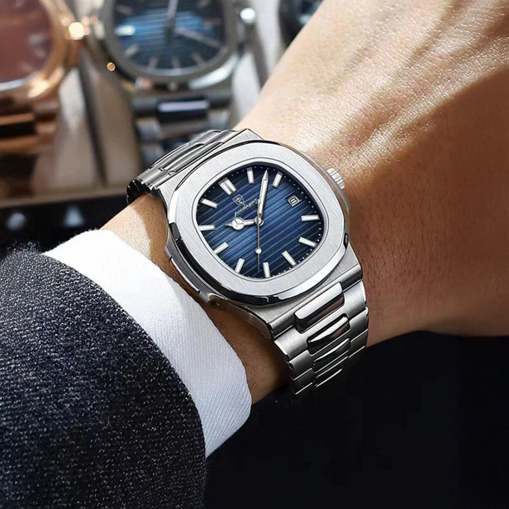 Watch Stainless Steel | Affordable Luxury