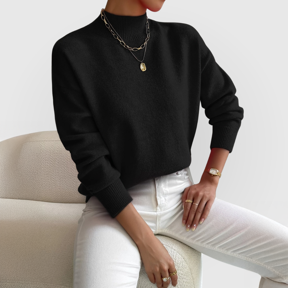 Marilena | Classic Turtleneck