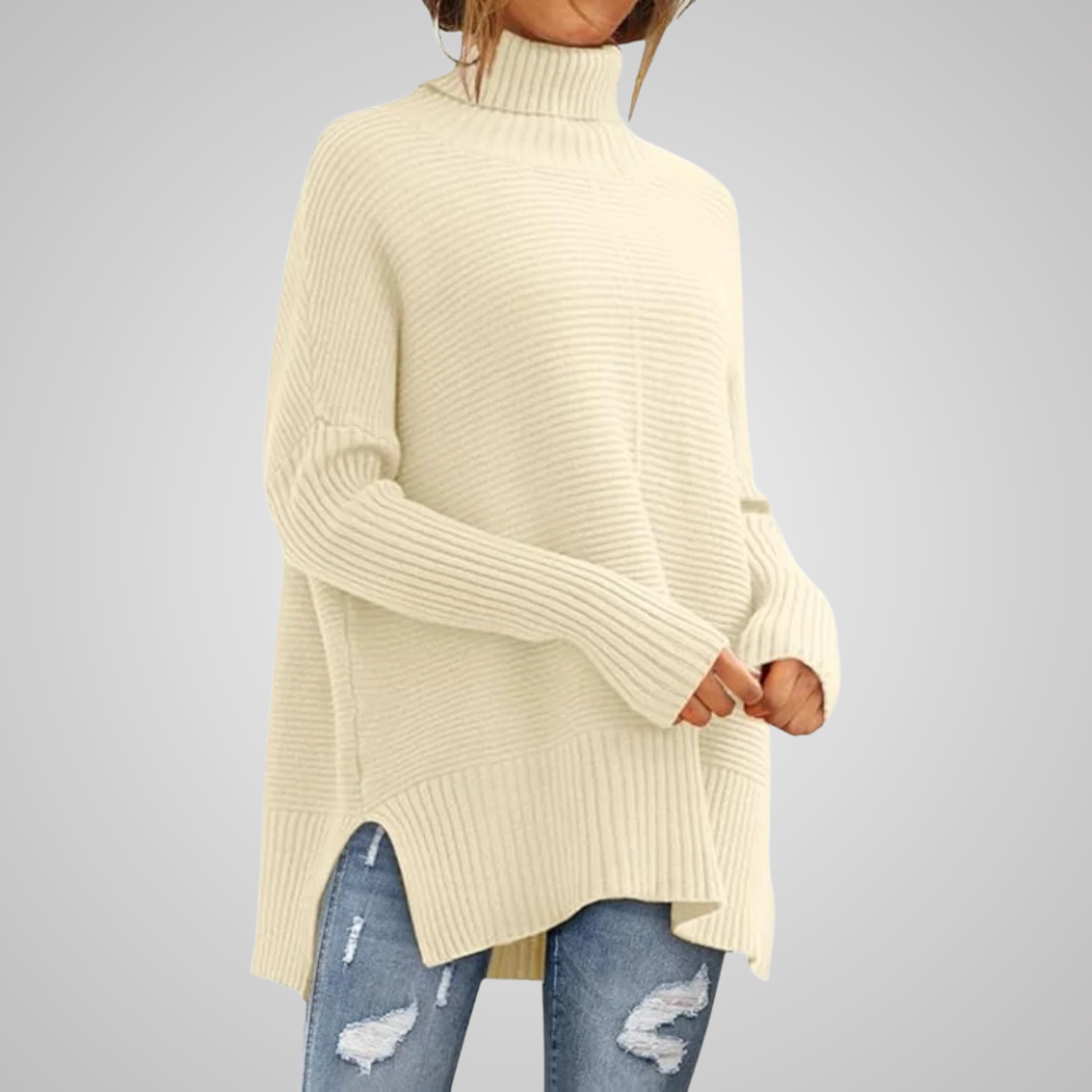 Anna | Turtle Neck Jumper