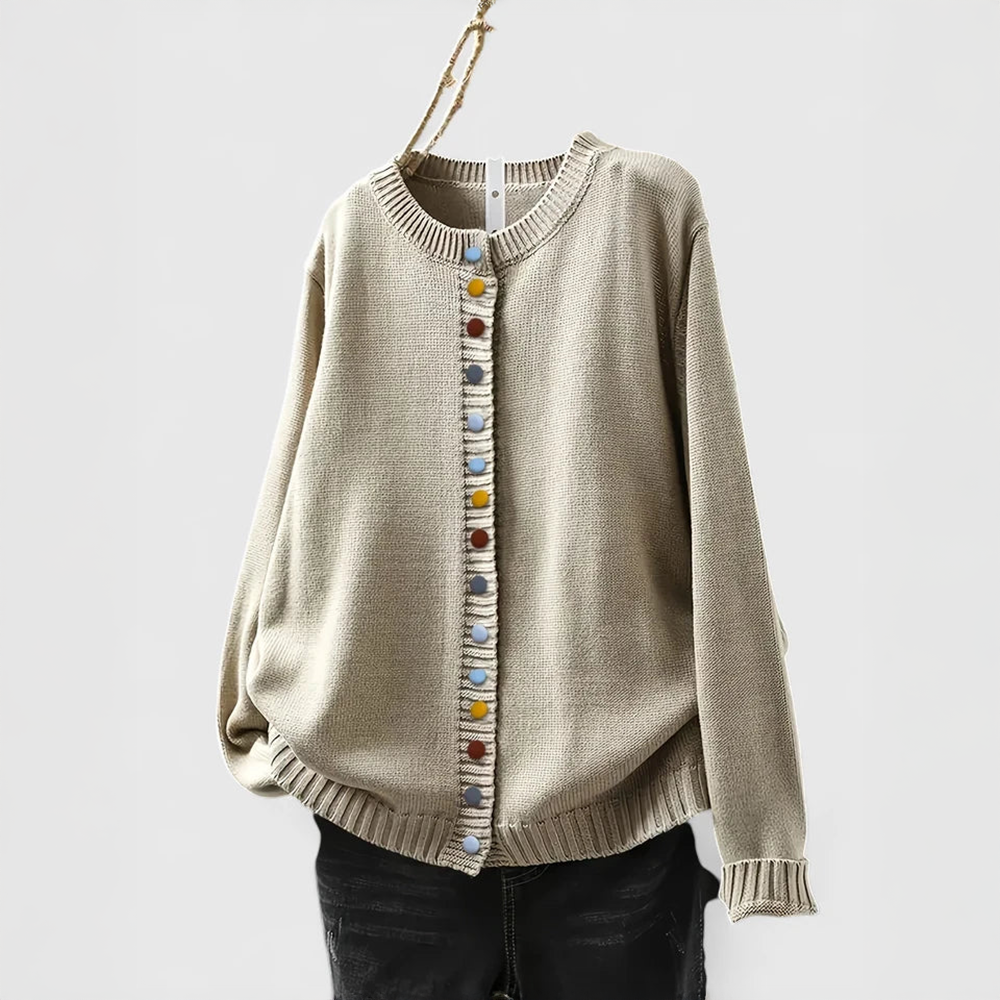 Kalynnah | Comfortable Cardigan