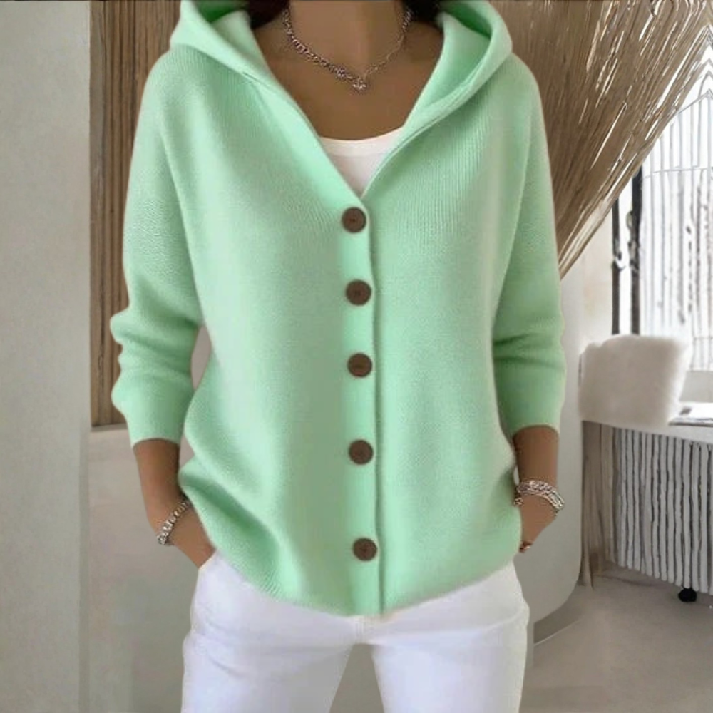 Zoey | Elegant Cardigan