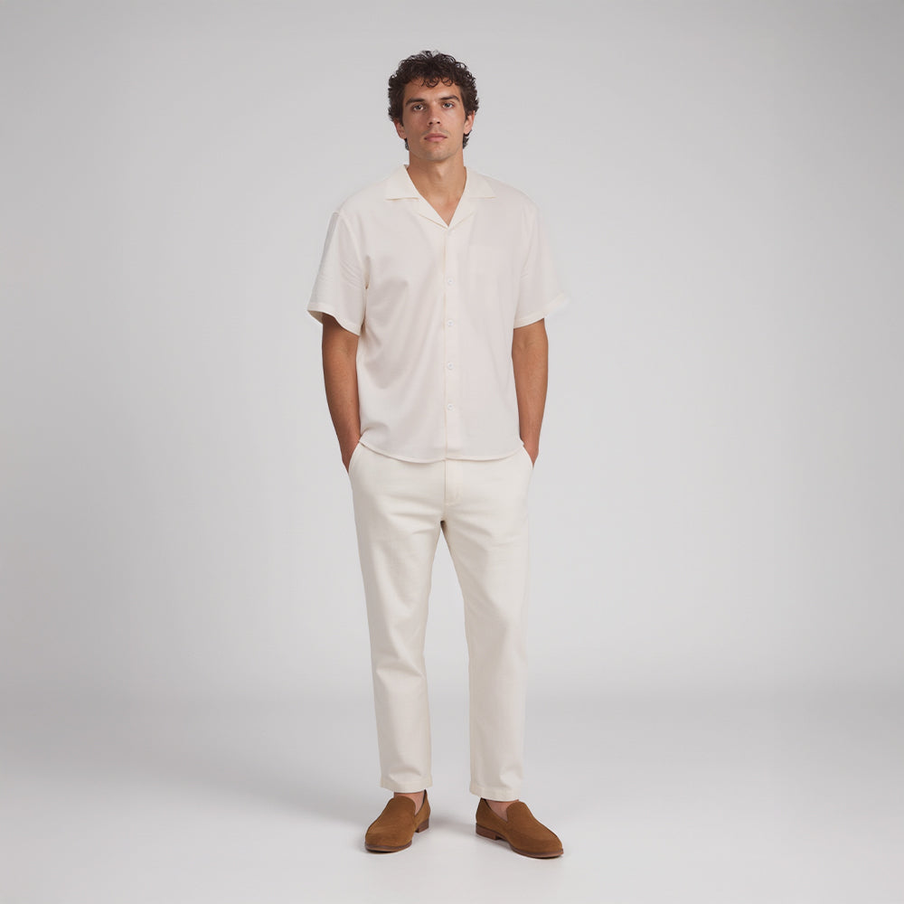 Luca | Men's Linen Shirt