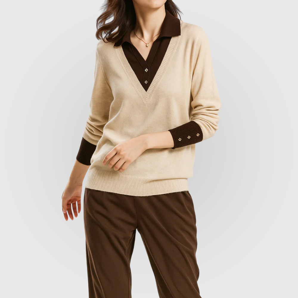 Jovi | Elegant Sweater