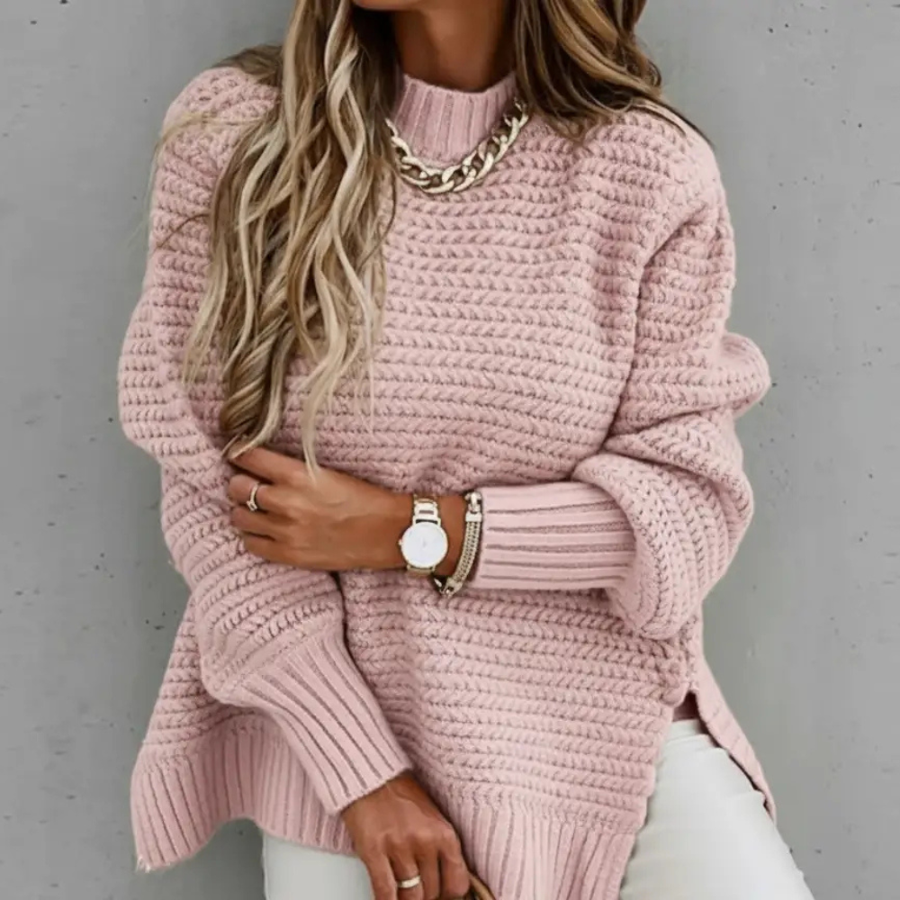 Maribel | Soft Knit Sweater