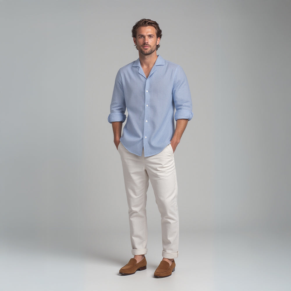 Enzo | Airy Elegance