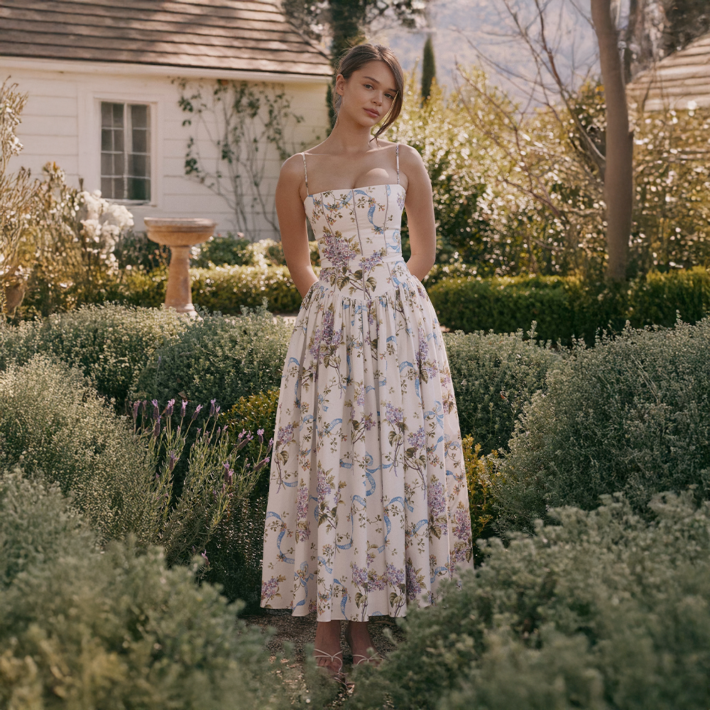 Isalie | Garden of Grace