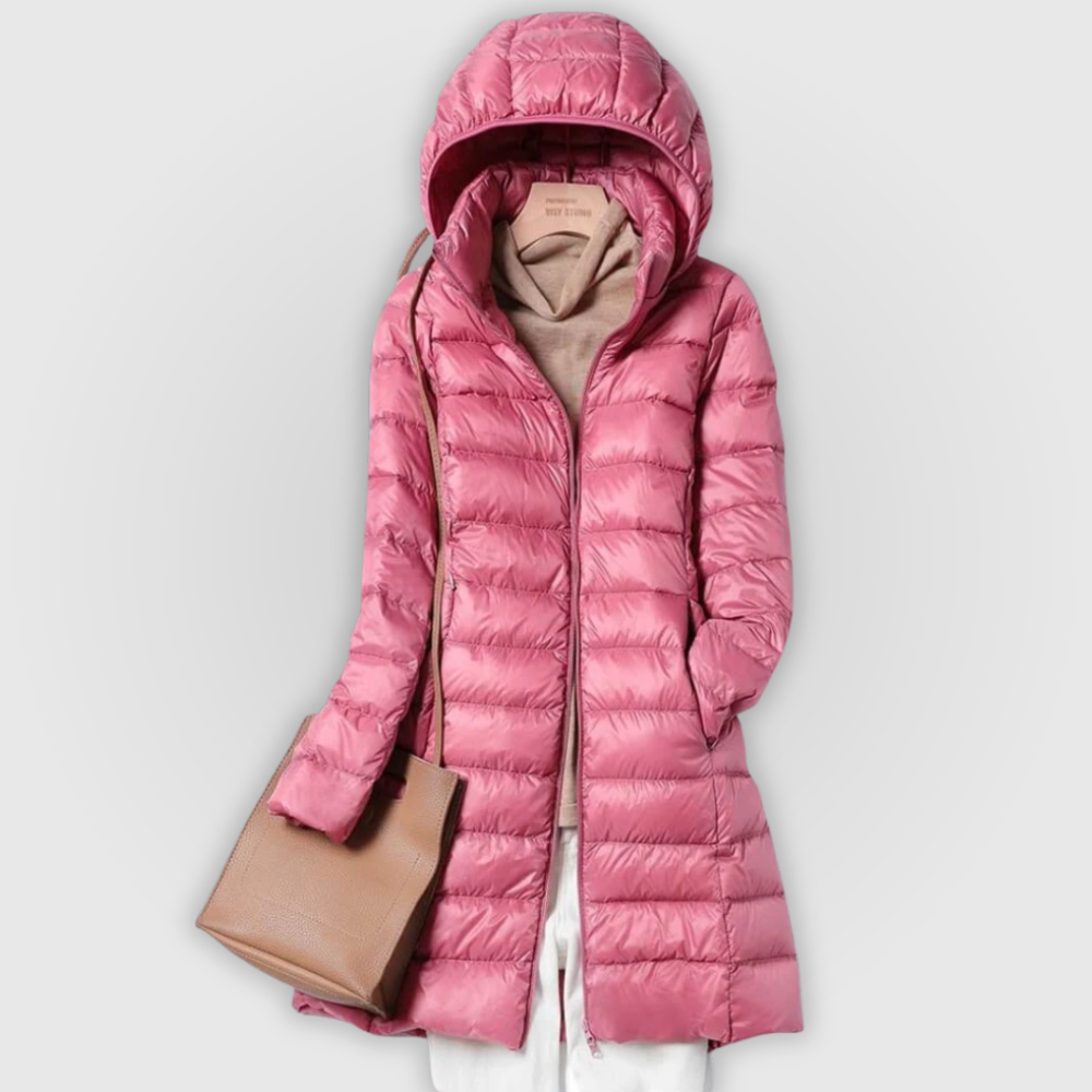 Feathra | Ultralight Down Jacket