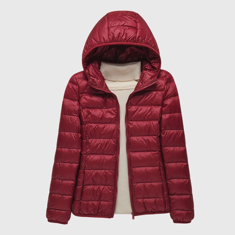 Lily | Ultralight Padded Jacket