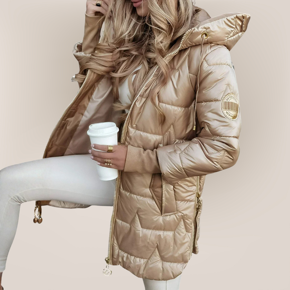 Savrani | Elegant Winter Coat