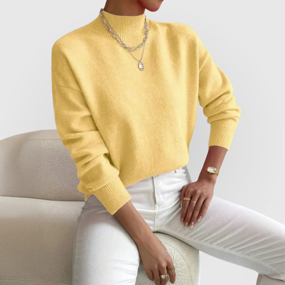 Marilena | Classic Turtleneck