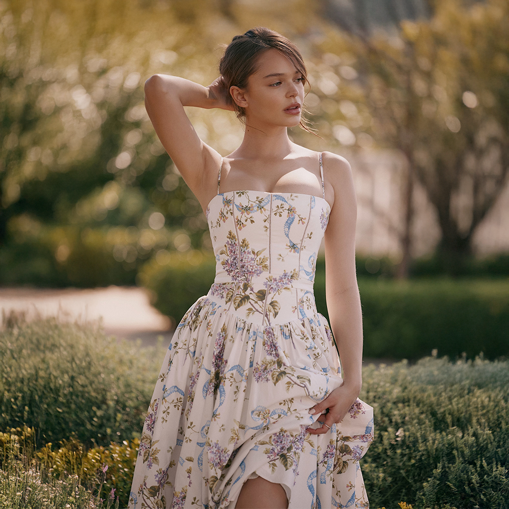 Isalie | Garden of Grace