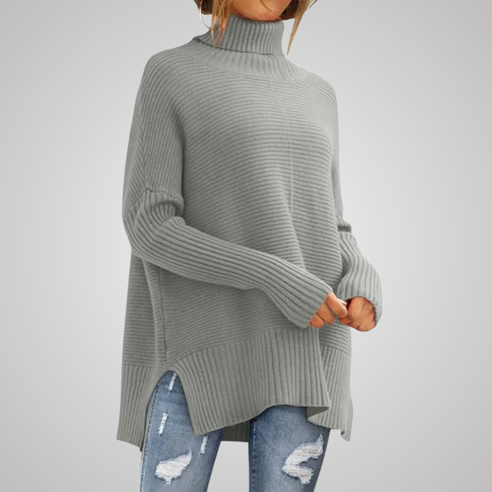 Anna | Turtle Neck Jumper
