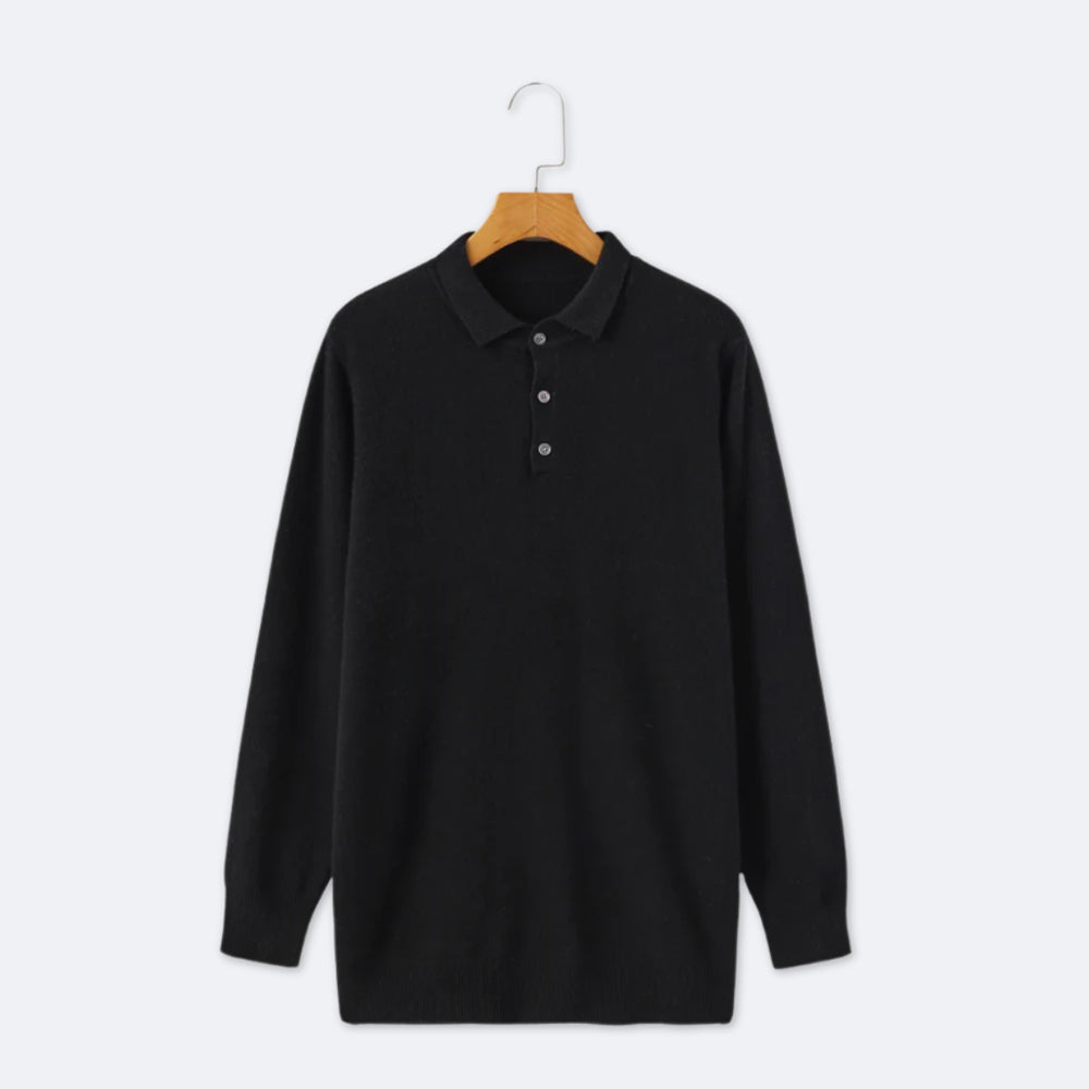 Cesare | Cashmere Polo