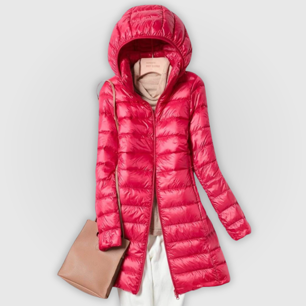 Feathra | Ultralight Down Jacket