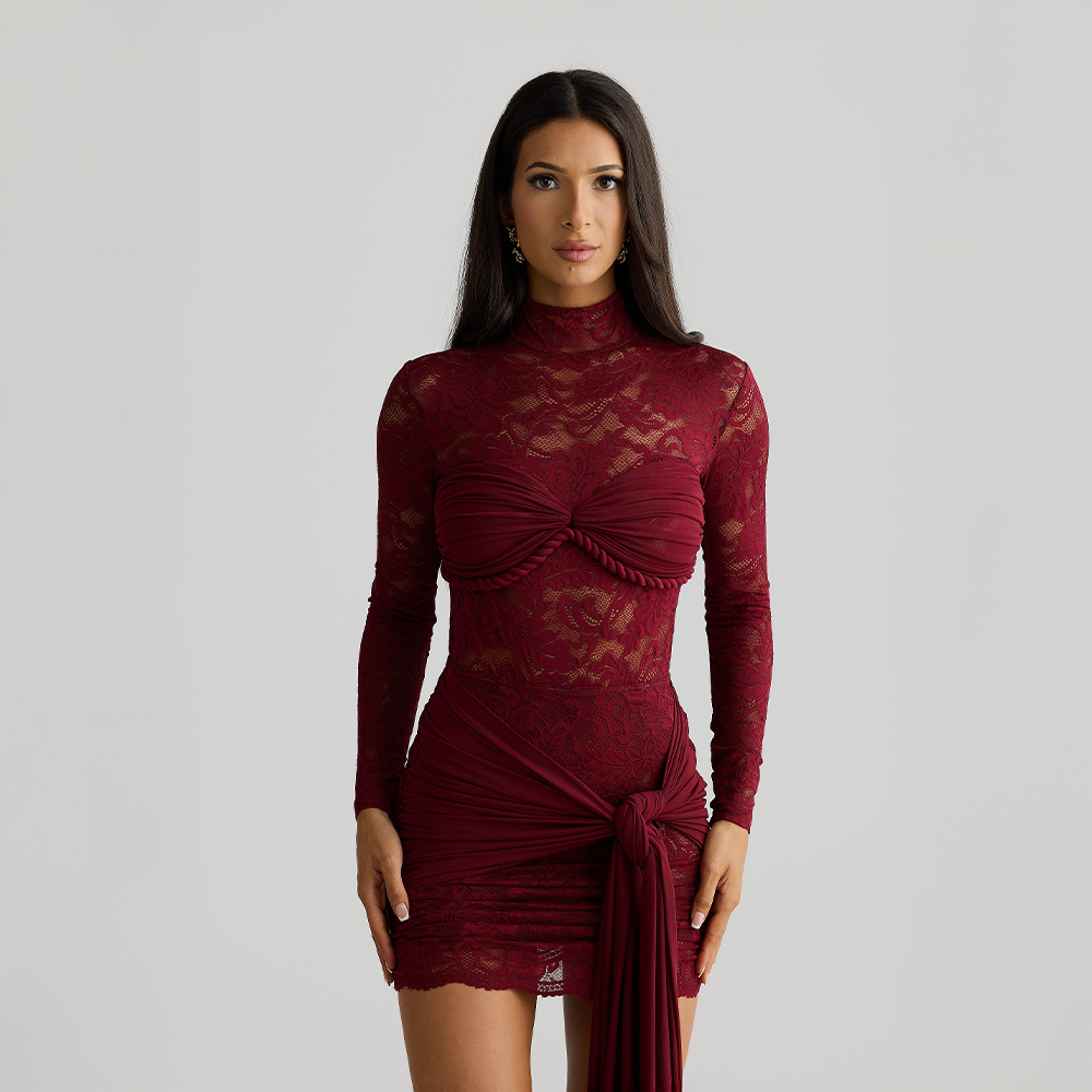 Lara | Luxury Bodysuit