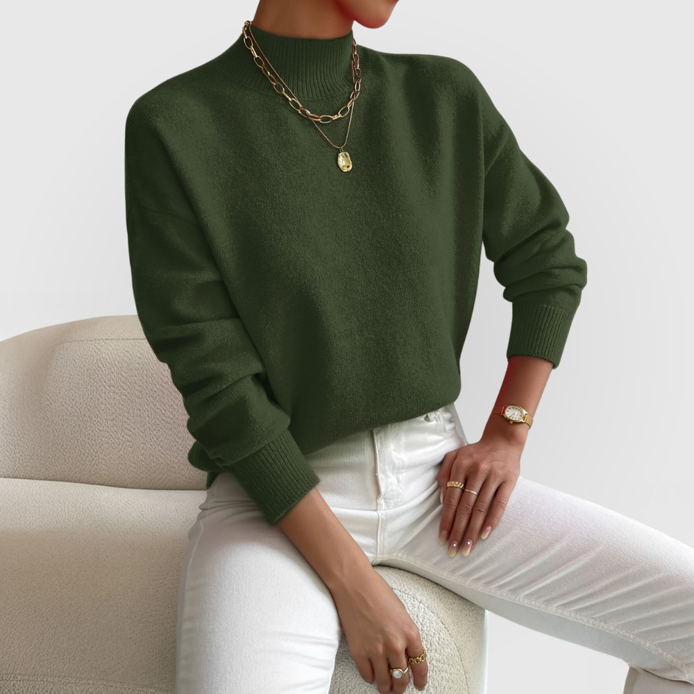 Marilena | Classic Turtleneck