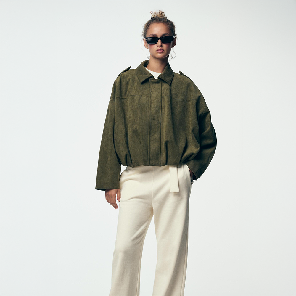 Aneria | Luxury Coat