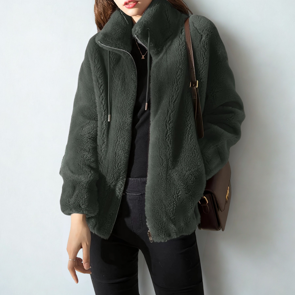 Avelora | Cozy Zip Jacket