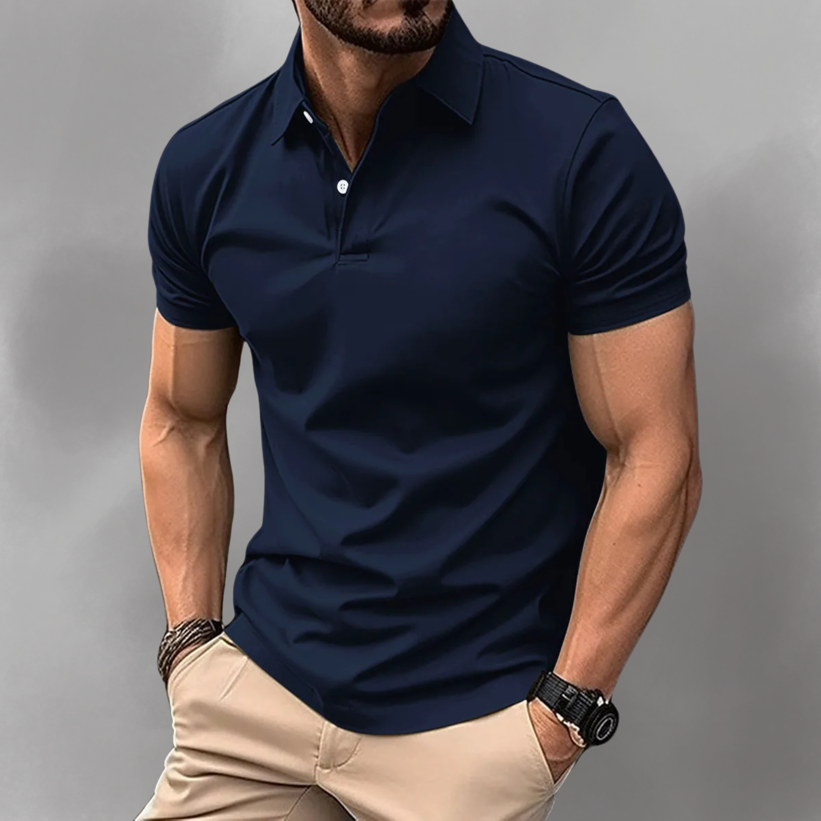 Evelyn | Classic Polo for Timeless Elegance