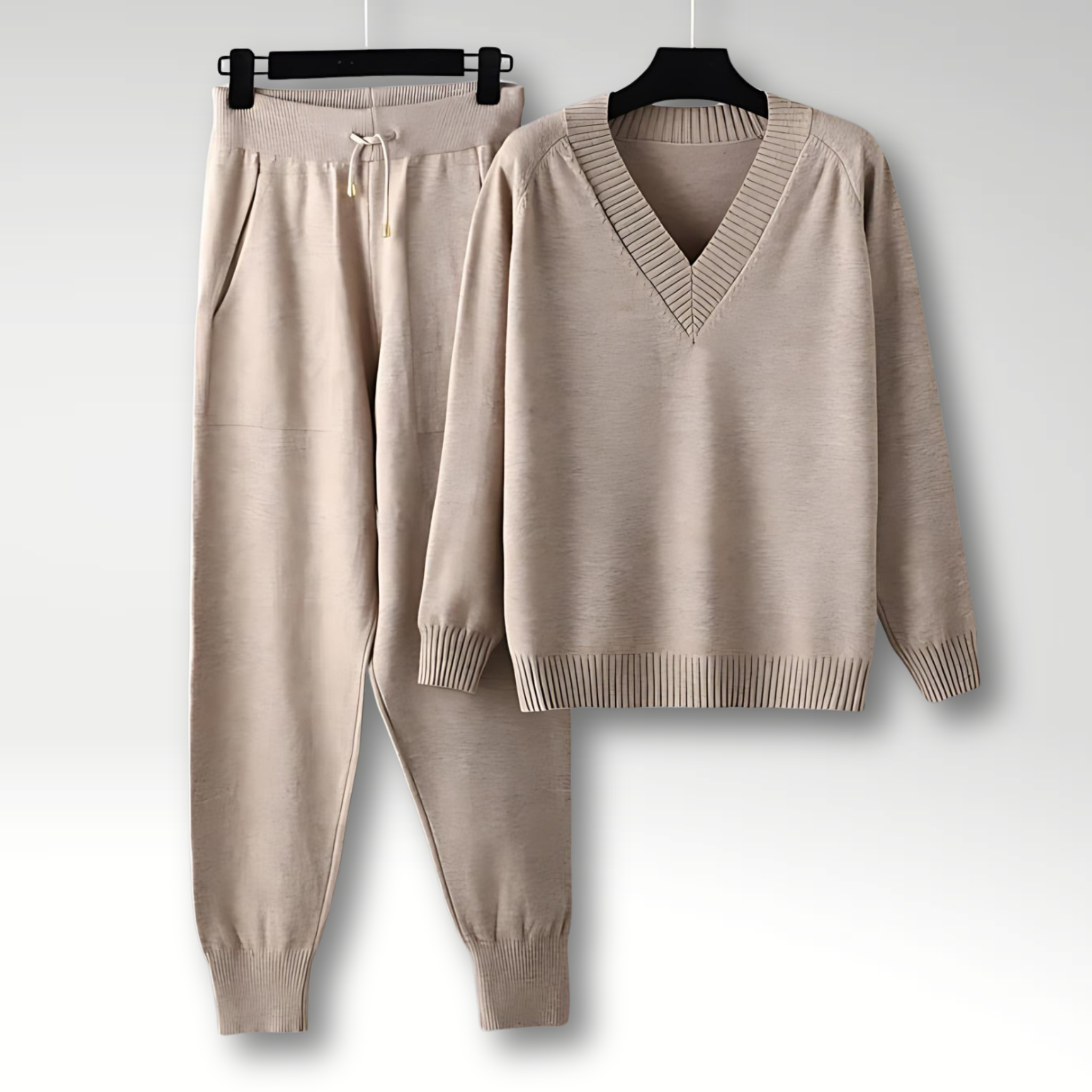 Evelyn | Two-Piece Set Timeless Serenity