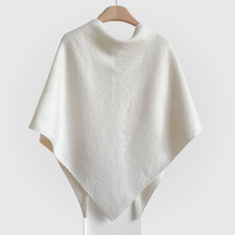 Jocelyna | Knotted Wrap Scarf