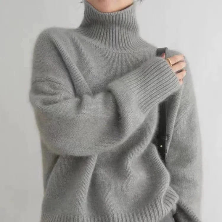 Juliette | Cashmere Jumper