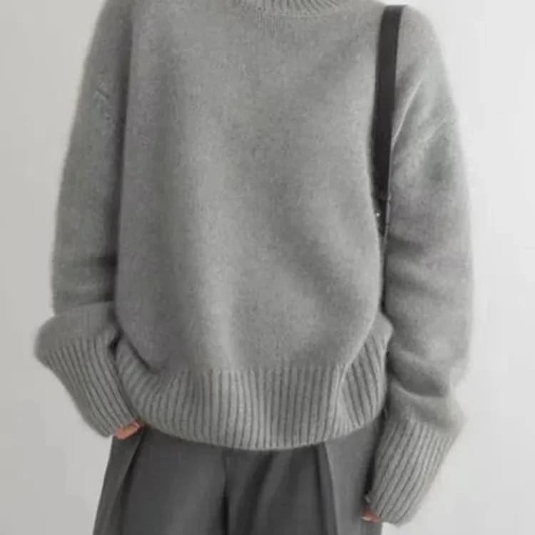 Juliette | Cashmere Jumper