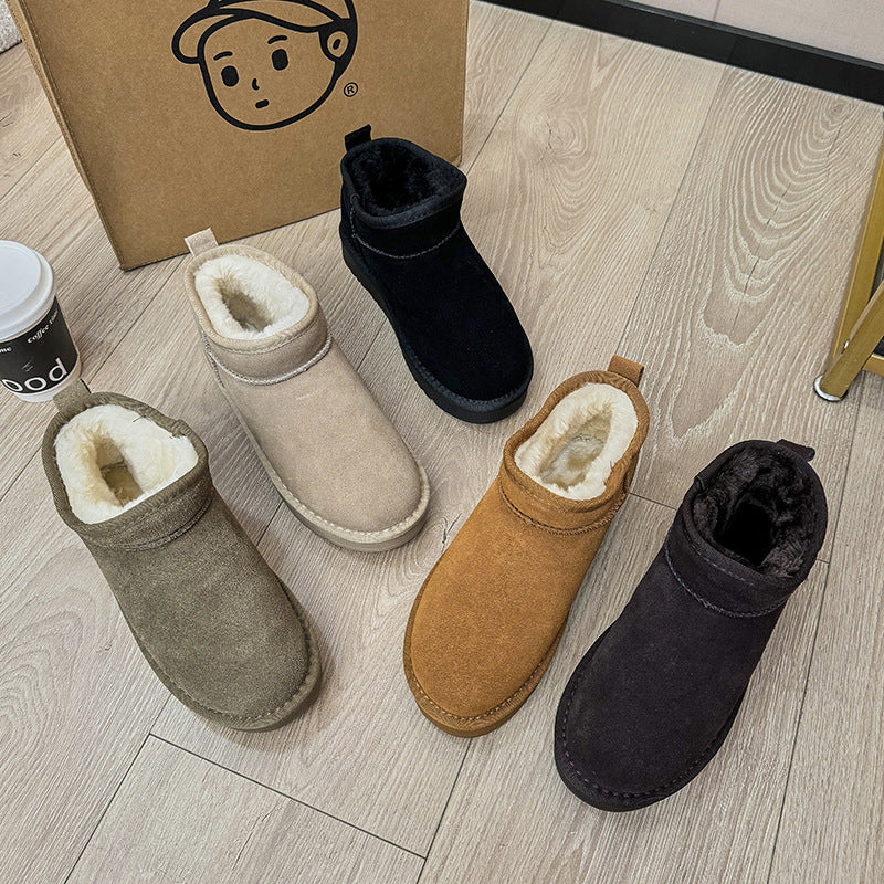 Evelyn | High-Quality Boots