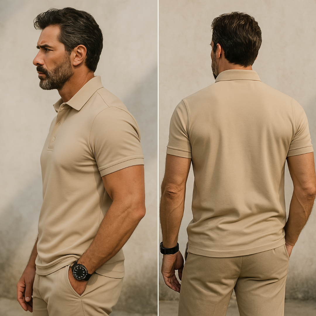 Evelyn | Classic Polo for Timeless Elegance