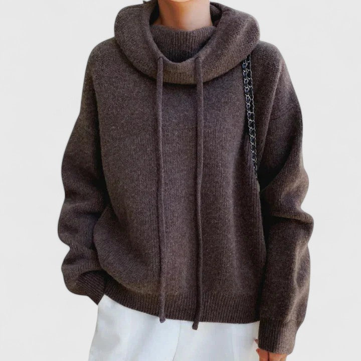 Zinn | Comfortable Turtleneck Sweater