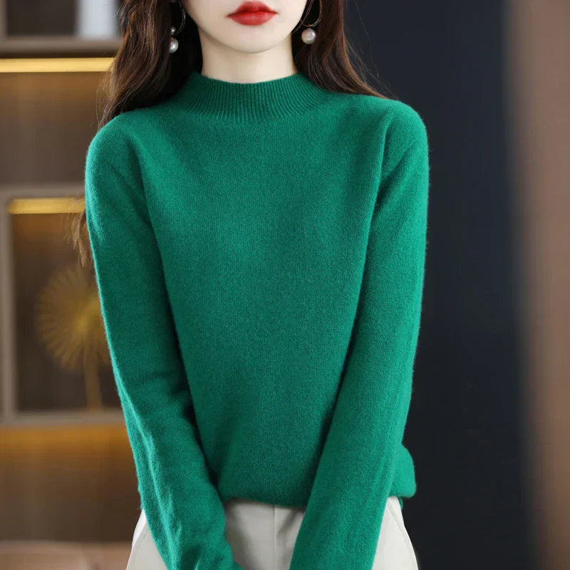 Evelyn | Luxurious 100% Cashmere Jumper