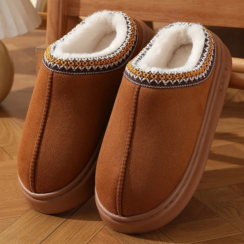 Evelyn | Slippers with Warm Lining