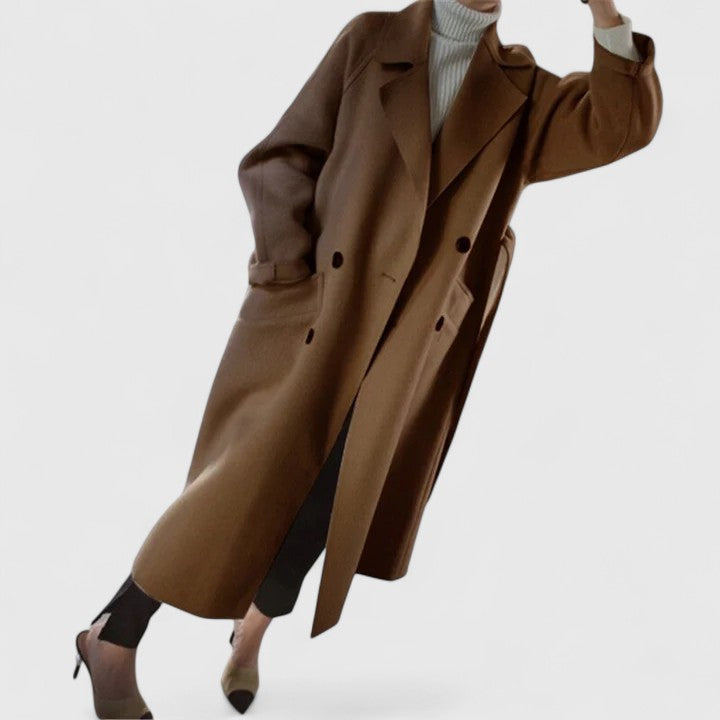 Maeve | Classic Elegant Coat