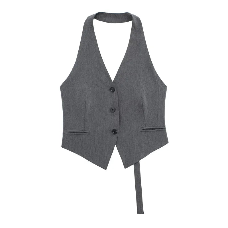 Léa | Personalised Waistcoat