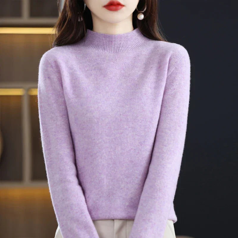 Evelyn | Luxurious 100% Cashmere Jumper