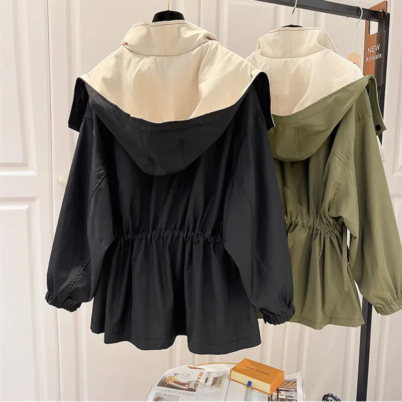 Evelyn | Water-Resistant Jacket