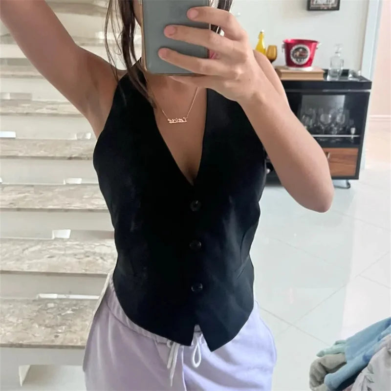 Léa | Personalised Waistcoat