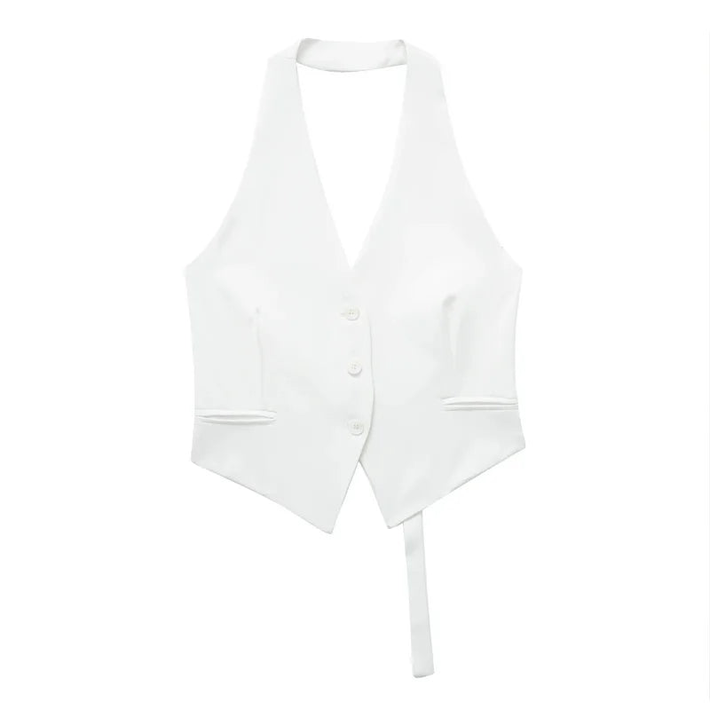 Léa | Personalised Waistcoat