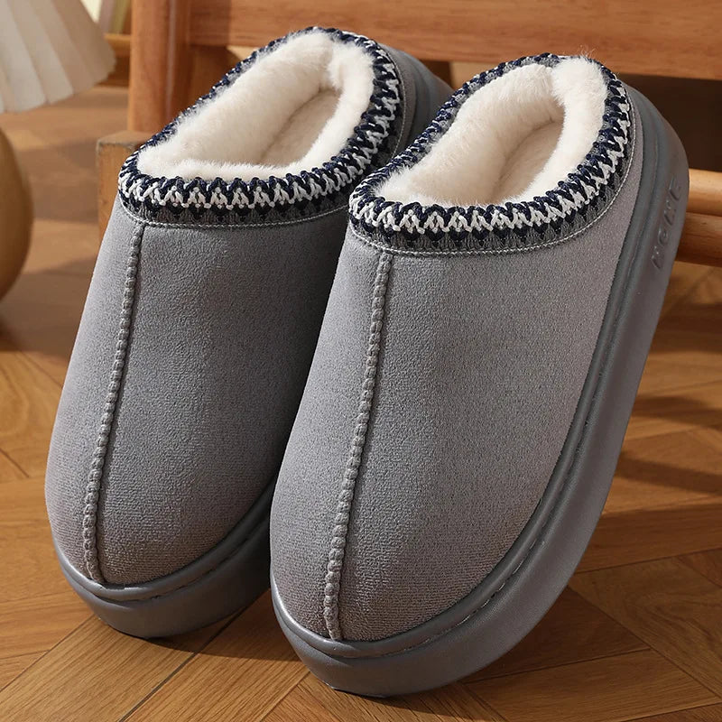 Evelyn | Slippers with Warm Lining