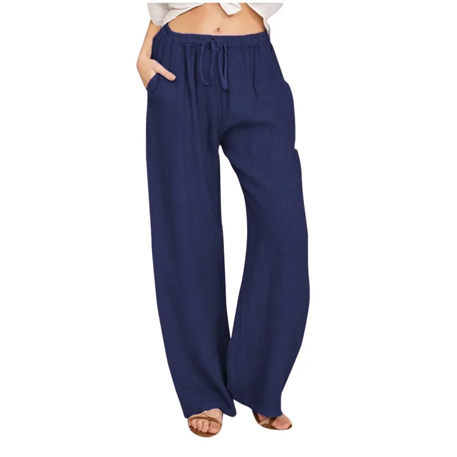 Inés | Comfortable Wide-Leg Pants