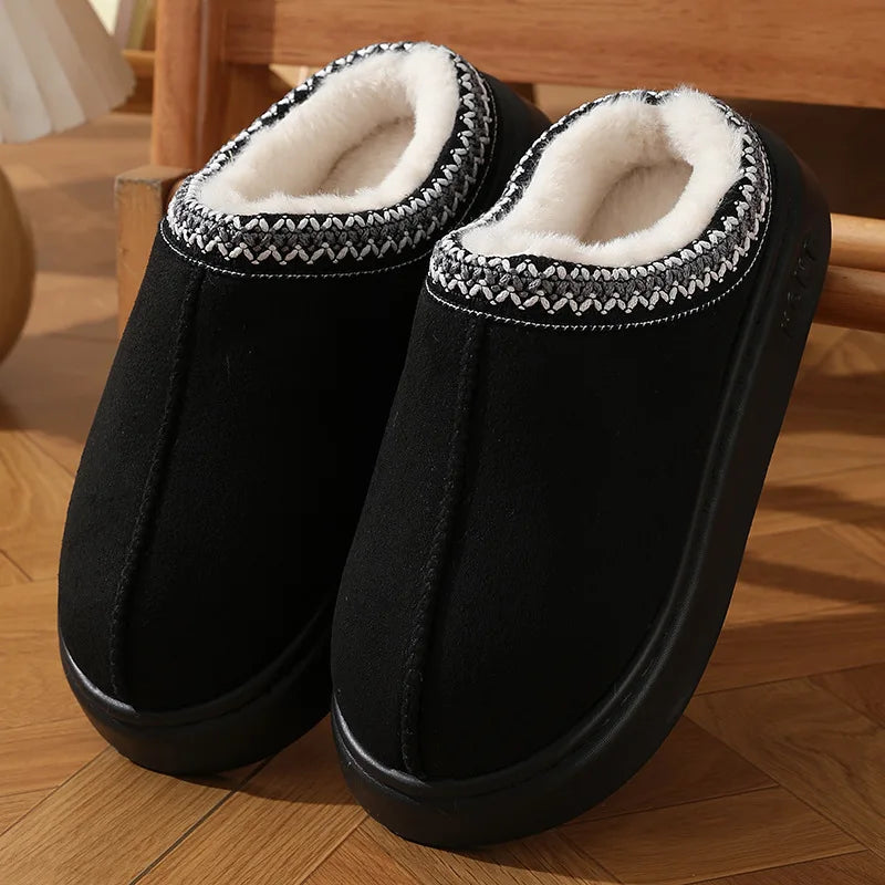 Evelyn | Slippers with Warm Lining