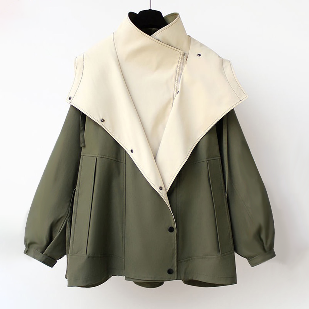 Evelyn | Water-Resistant Jacket