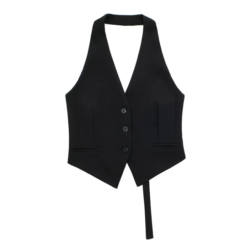 Léa | Personalised Waistcoat